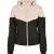 Urban Classics Dames/Dames Arrow Windjack (Lichtroze/zwart)
