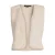 Tramontana gilet beige met glitter