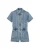 WE Fashion Overall  blauw denim