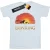 Li-cense Disney dames the lion king movie sunset logo boyfriend t-shirt