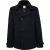 Petrol Industries – Heren Wollen peacoat millstation – Blauw