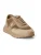 Polo Ralph Lauren Sneakers laag ‘TRAIN 89’  lichtbruin