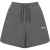 Slazenger Dames/Dames Lichtgewicht Shorts (Houtskool)
