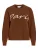 VILA Trui ‘VILuna’  beige / bruin