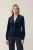 Helena Hart Blazer Lora Velour 7870 Blazers Marine