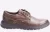 Hush Puppies Triton Leren Schoen Heren Bruin