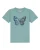 watabout.kids Shirt  turquoise / aqua / zwart / wit