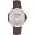 Emporio Armani Herenhorloge Kwarts Zilver