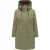 Marikoo dames winterparka Pakaami met teddygevoerde capuchon