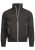 INDICODE JEANS Tussenjas ‘Ivano’  antraciet / limoen
