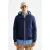 Scotch & Soda softshell jas donkerblauw