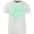 Plein Sport Tigerhead Bold Logo Grey T-Shirt