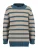 BLUE SEVEN Trui  beige / petrol