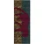 White Stuff Sophie Printed Scarf Chartreuse Multi