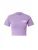 Pequs Shirt  lavendel / wit