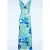 Iris Floral maxi jurk in wit en multi