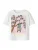 NAME IT Shirt  cognac / lichtgeel / rosa / wit