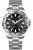 Invicta Specialty 69040 Herenhorloge – Quartz Uurwerk – Metaal met Zwarte Wijzerplaat – 42 mm
