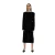 Dames midi-jurk Norr Milan