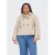 ONLY CARMAKOMA Kort jack CARAPRIL LIFE SHORT TRENCHCOAT OTW NOOS