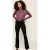 Freebird Plien Pants Black