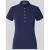 Polo Ralph Lauren regular fit poloshirt van katoenmix model ‘JULIE’