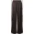 Gestuz Loose fit stoffen broek met elastische band model ‘darzi’