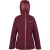 Regatta Dames/Dames Highton Stretch Gewatteerde Jas (Donker Pimento)