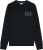 Scotch & Soda Sweaters Front and Back Artwork Regular-Fit Navy heren