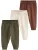 Next Broek  beige / roestbruin / olijfgroen