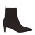 La Strada knitted enkellaarzen brons