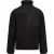 Trespass Heren lafferty fleece jas