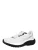saucony Loopschoen ‘RIDE 19’  zwart / zilver / wit
