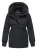 Marikoo dames winterjas Shigaraa met afneembare capuchon & magnetische zakken