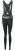 ENDURANCE Sportbroek ‘Jayne’  zwart
