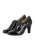 EVITA Pumps met hoge voorkant ‘Maria’  zwart