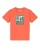 watabout.kids Shirt ‘Let’s Get Lost’  nachtblauw / lichtblauw / oranje / kreeft