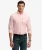Essential Oxford Overhemd met Lange Mouwen Pink