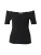 Aware Shirt ‘AWAMYRA’  zwart