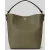 Lauren Ralph Lauren Handtas met echt leer met afneembare schouderband