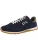 CAMPER Sneakers laag ‘Drift Walk’  camel / nachtblauw / merlot / wit