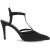 GUESS T Strap Pump Jet Black A996