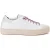 John White Leren Sneakers