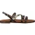Ton & Ton Sandalen Sh709 Zwart