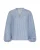 b.young Blouse  lichtblauw