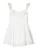 Bershka Zomerjurk  wit