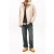 Tommy Hilfiger Padded Chicago Windbreaker Jacket Gulf Sand