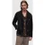 AllSaints Iro Biker Black