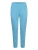 ICHI Bandplooibroek ‘IHKate’  blauw