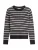 TOMMY HILFIGER Trui  zwart / wit